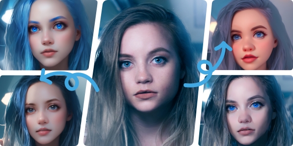 cartoon yourself easily